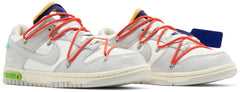 Off-White x Dunk Low Lot 23 of 50