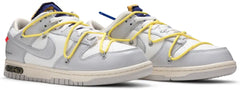Off-White x Dunk Low Lot 27 of 50