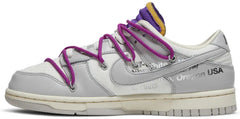 Off-White x Dunk Low Lot 28 of 50