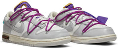 Off-White x Dunk Low Lot 28 of 50
