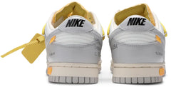 Off-White x Dunk Low Lot 29 z 50