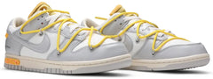Off-White x Dunk Low Lot 29 z 50