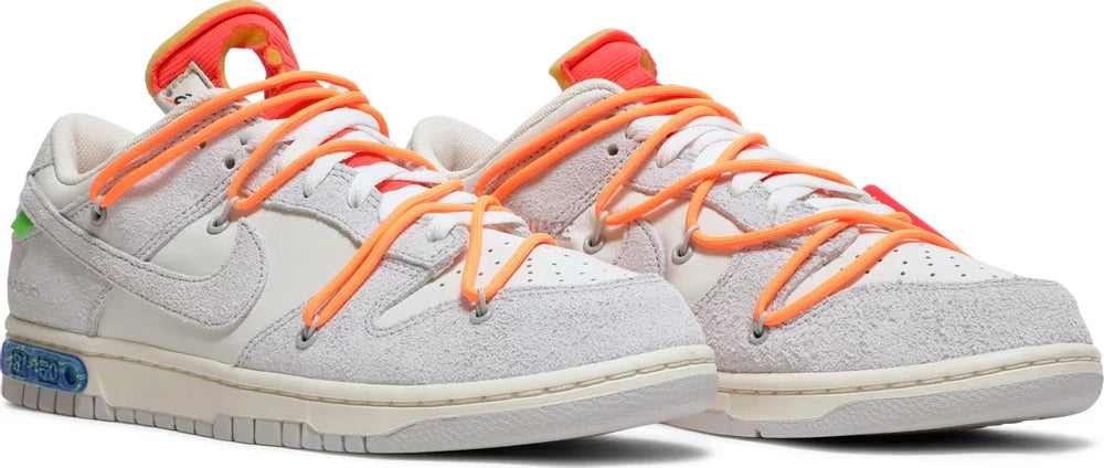 Off-White x Dunk Low Lot 31 of 50