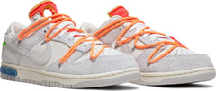 Off-White x Dunk Low Lot 31 of 50