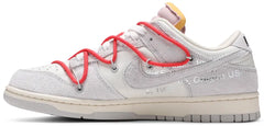 Off-White x Dunk Low Šarže 33 z 50