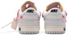 Off-White x Dunk Low Šarže 33 z 50