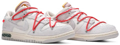 Off-White x Dunk Low Šarže 33 z 50