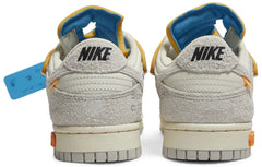Off-White x Dunk Low Lot 34 z 50