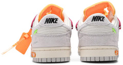 Off-White x Dunk Low Lot 35 z 50