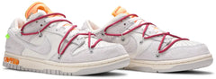 Off-White x Dunk Low Lot 35 z 50