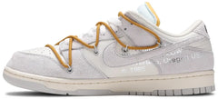 Off-White x Dunk Low Lot 37 of 50