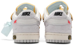 Off-White x Dunk Low Lot 37 of 50