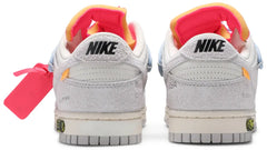 Off-White x Dunk Low Lot 38 of 50