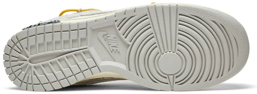 Off-White x Dunk Low Lot 39 of 50