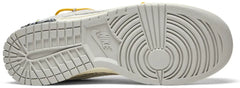 Off-White x Dunk Low Lot 39 of 50