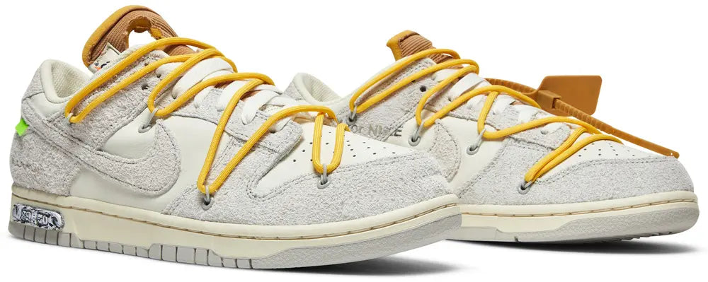 Off-White x Dunk Low Lot 39 of 50