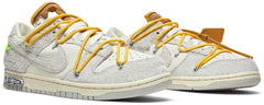 Off-White x Dunk Low Lot 39 of 50