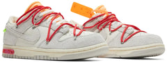 Off-White x Dunk Low Lot 40 z 50