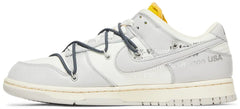 Off-White x Dunk Low Lot 41 z 50