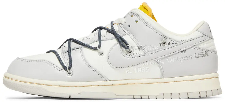 Off-White x Dunk Low Lot 41 of 50