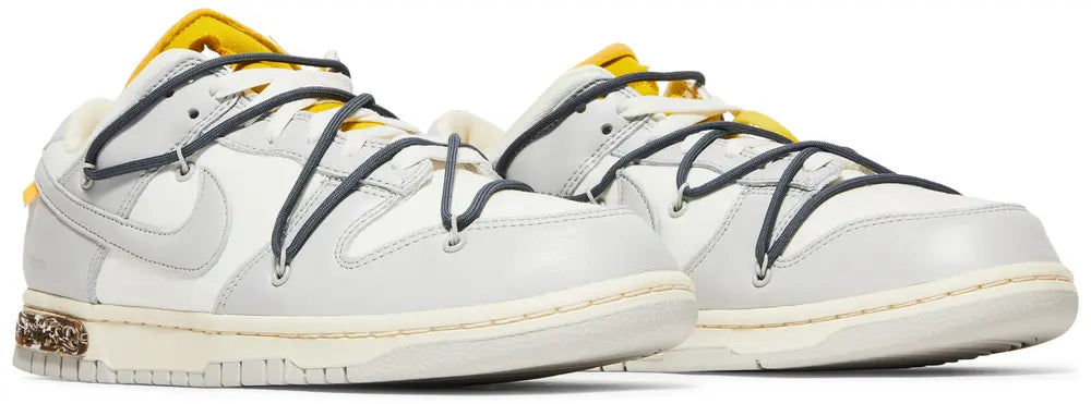 Off-White x Dunk Low Lot 41 z 50