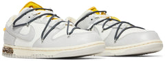 Off-White x Dunk Low Lot 41 z 50