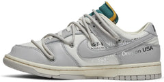 Off-White x Dunk Low Lot 42 of 50