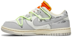 Off-White x Dunk Low Lot 43 of 50