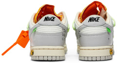 Off-White x Dunk Low Lot 43 of 50