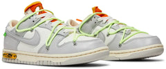 Off-White x Dunk Low Lot 43 of 50