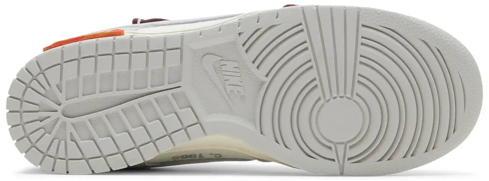 Off-White x Dunk Low Lot 46 of 50