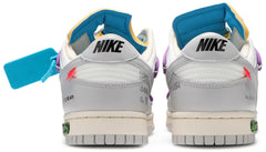Off-White x Dunk Low Lot 47 z 50