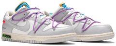 Off-White x Dunk Low Lot 47 z 50