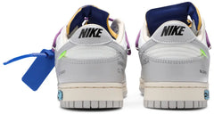Off-White x Dunk Low Lot 48 z 50