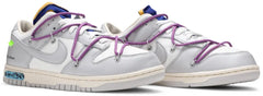 Off-White x Dunk Low Lot 48 z 50
