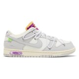 Off-White x Dunk Low Lot 03 of 50