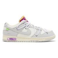 Off-White x Dunk Low Lot 03 of 50