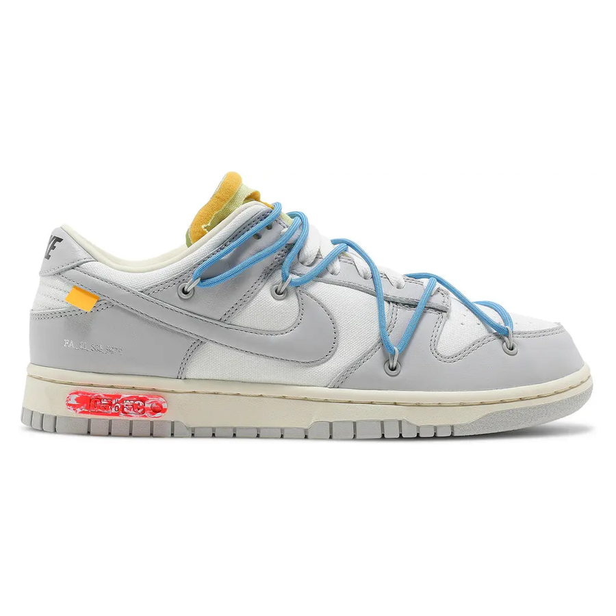 Off-White x Dunk Low Lot 05 of 50