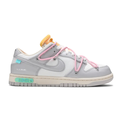 Off-White x Dunk Low Lot 09 of 50