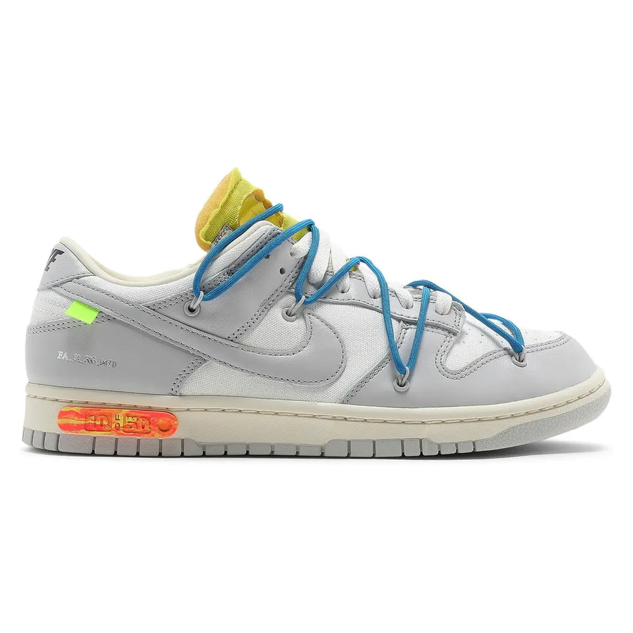 Off-White x Dunk Low Lot 10 of 50