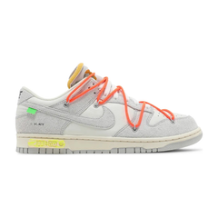 Off-White x Dunk Low Lot 11 of 50