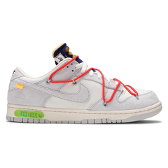 Off-White x Dunk Low Lot 13 of 50