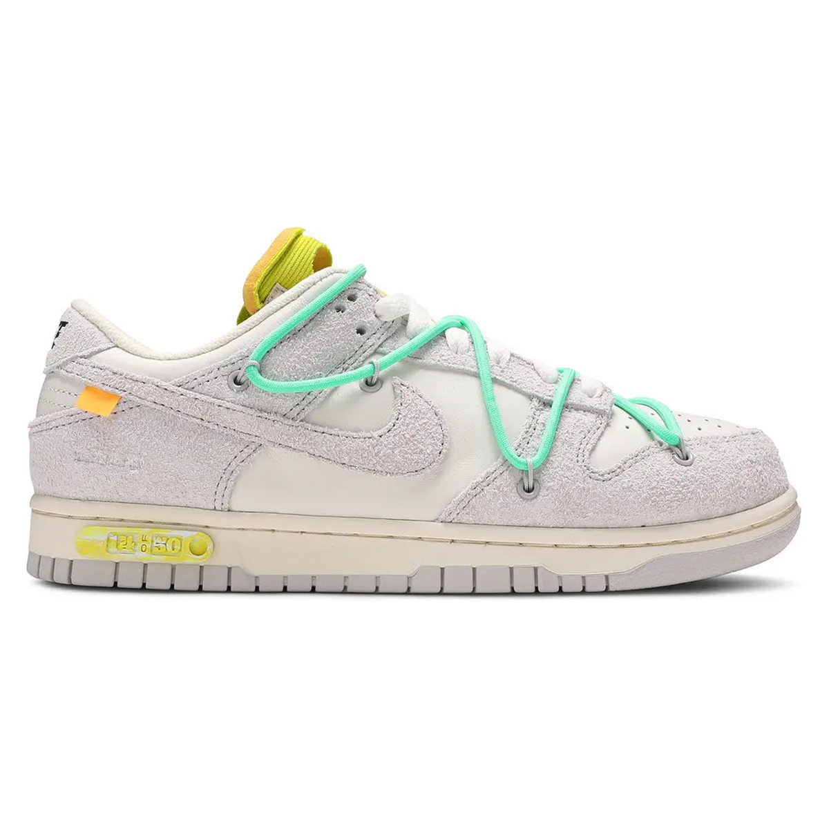 Off-White x Dunk Low Lot 14 of 50