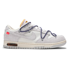 Off-White x Dunk Low Lot 18 of 50