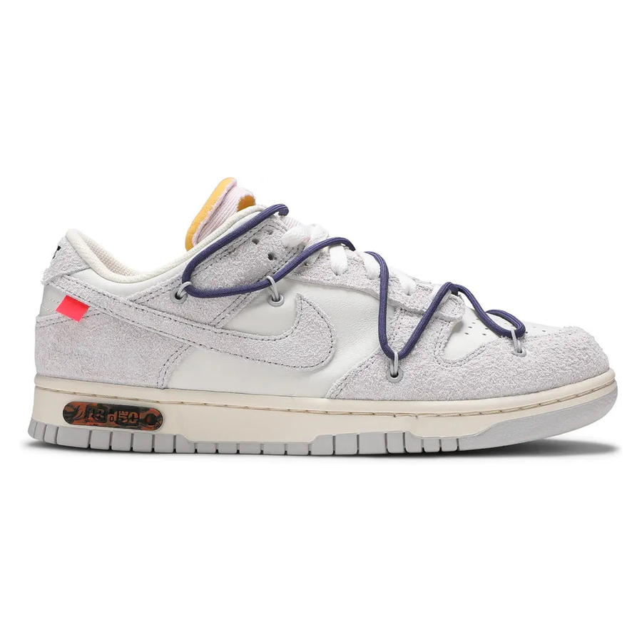 Off-White x Dunk Low Lot 18 of 50