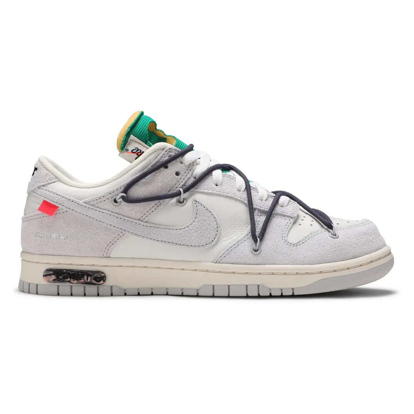 Off-White x Dunk Low Lot 20 of 50