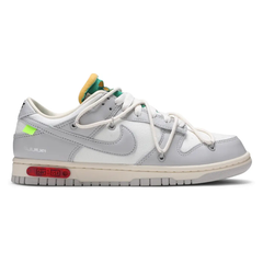 Off-White x Dunk Low Lot 25 of 50