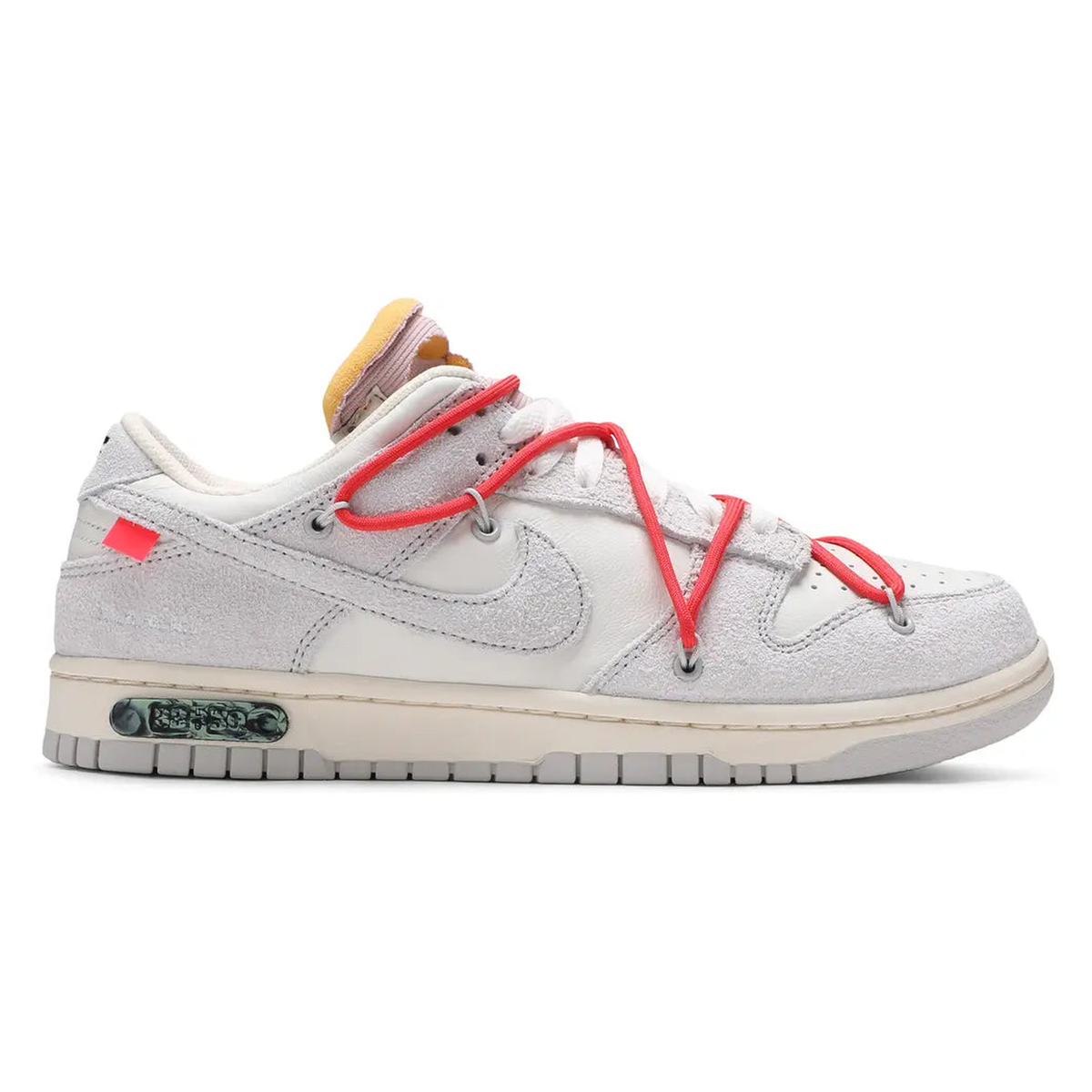 Off-White x Dunk Low Šarže 33 z 50