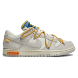 Off-White x Dunk Low Lot 34 z 50