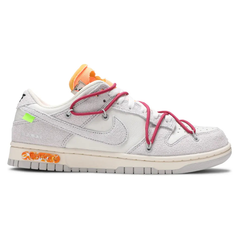 Off-White x Dunk Low Lot 35 z 50